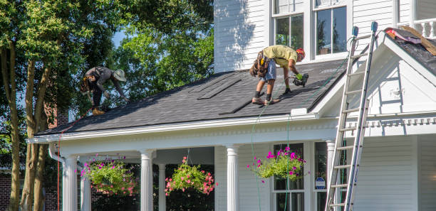 Best Storm Damage Roof Repair  in Cleveland Heights, OH